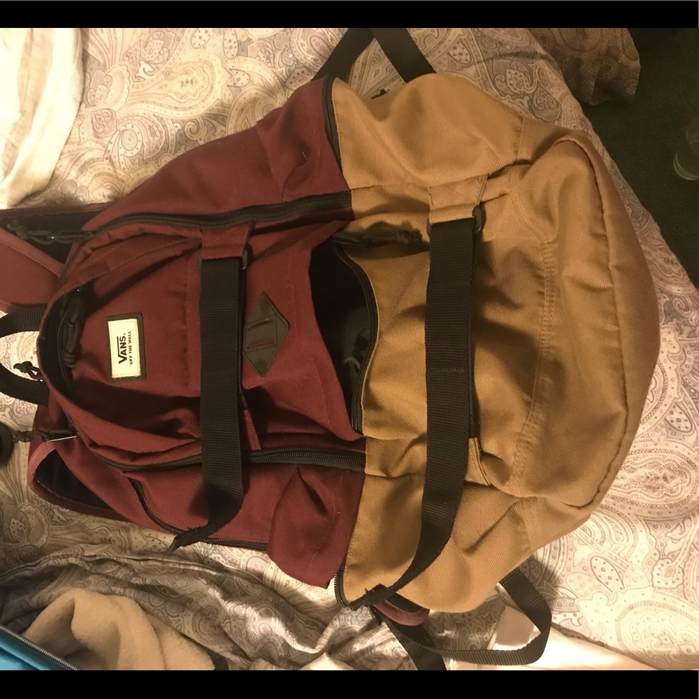 Vans Skate Backpack